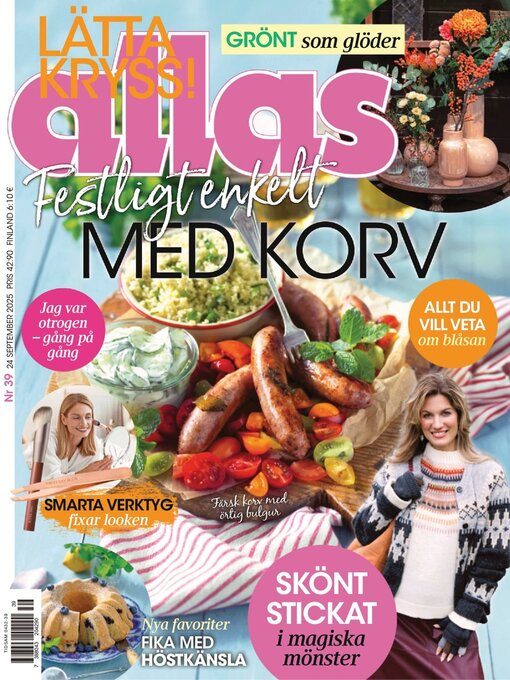 Title details for Allas by Aller Media AB - Available